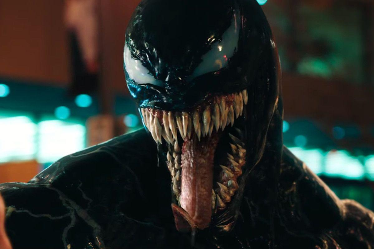 1200x800 Venom's tongue is now Tumblr's latest obsession