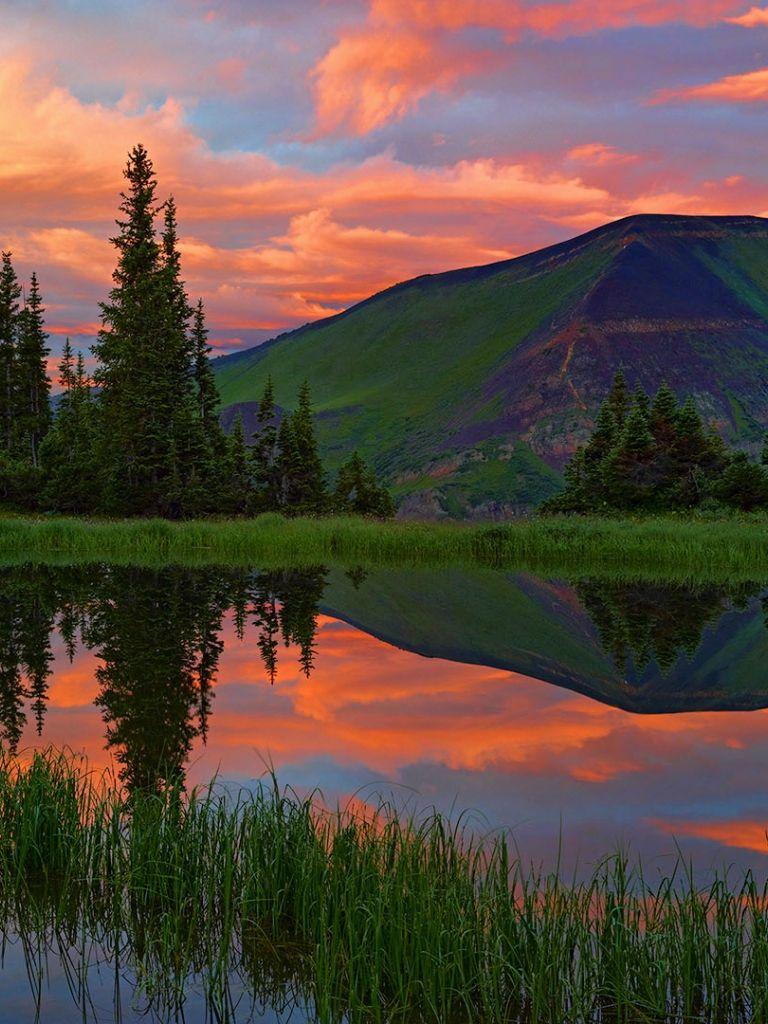 768x1024 Free download Imac 27 HD Wallpaper [1920x1080] for your Desktop