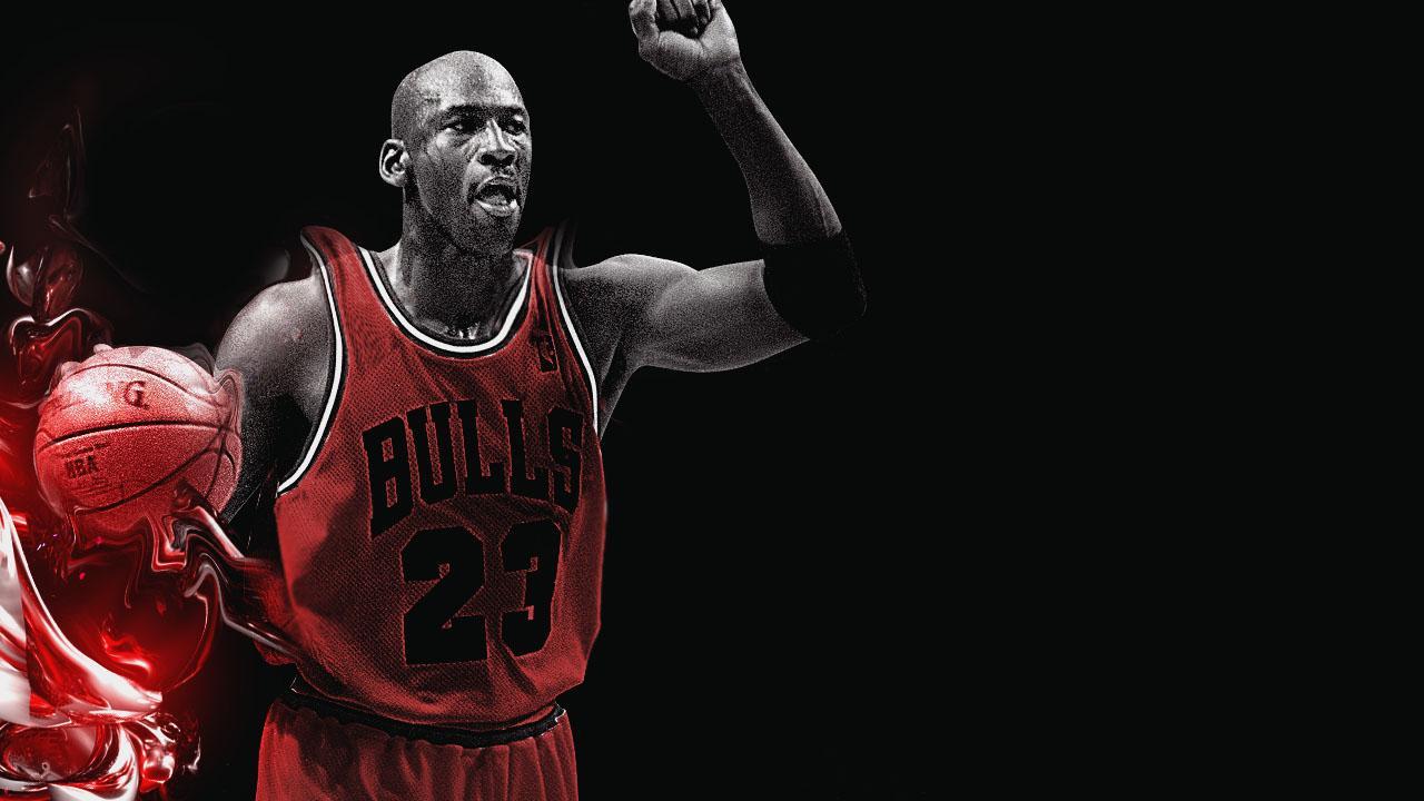 1280x720 Michael Jordan Wallpaper Full HD