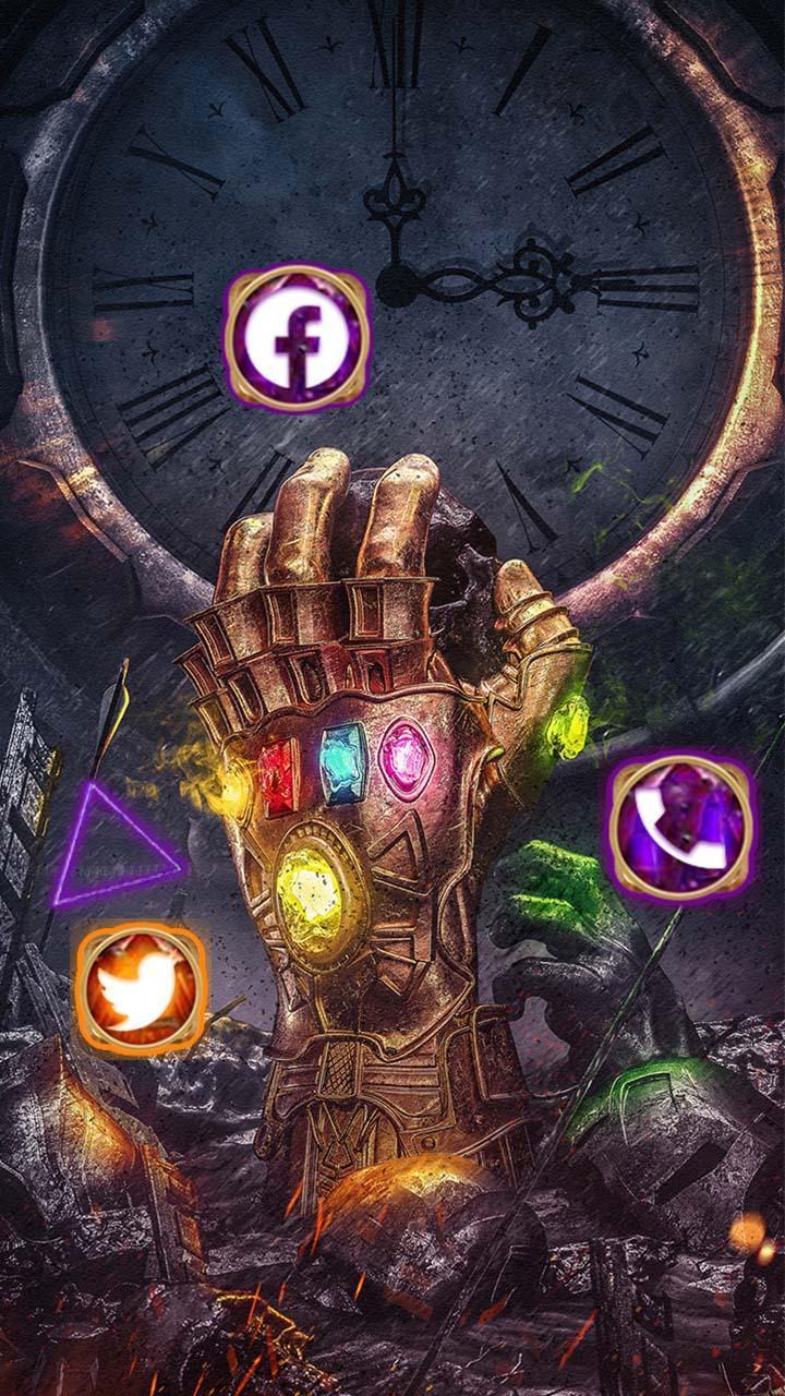 720x1280 Cool, Thanos, Rising Themes & Wallpaper for Android