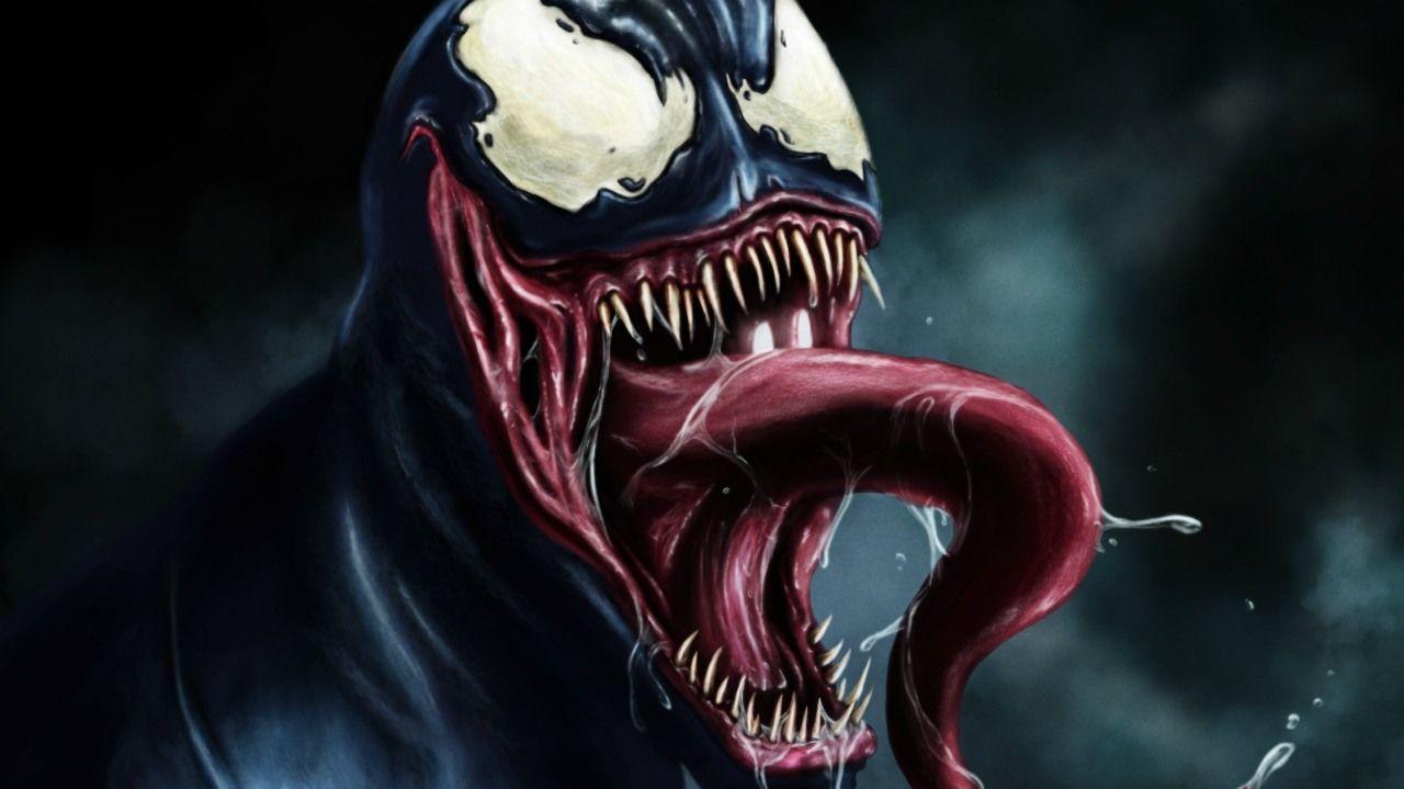 Venom Tongue Wallpapers - Top Free Venom Tongue Backgrounds ...