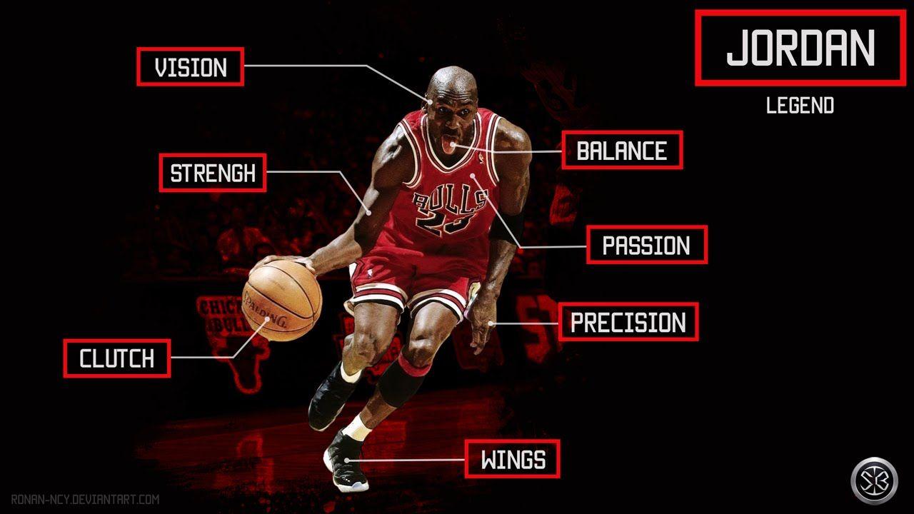 1280x720 Michael Jordan HD Wallpaper