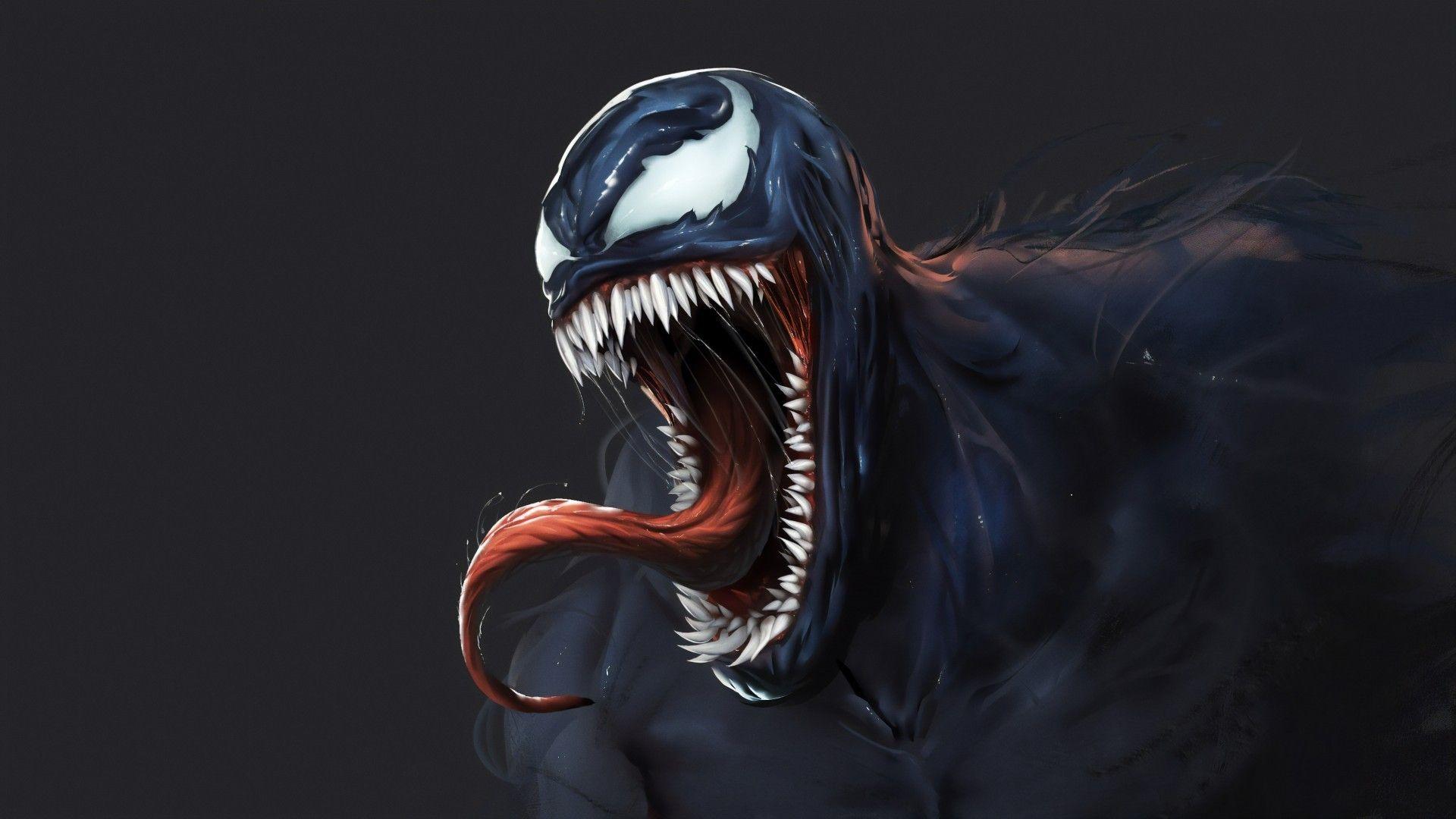 Venom Tongue Wallpapers - Top Free Venom Tongue Backgrounds ...