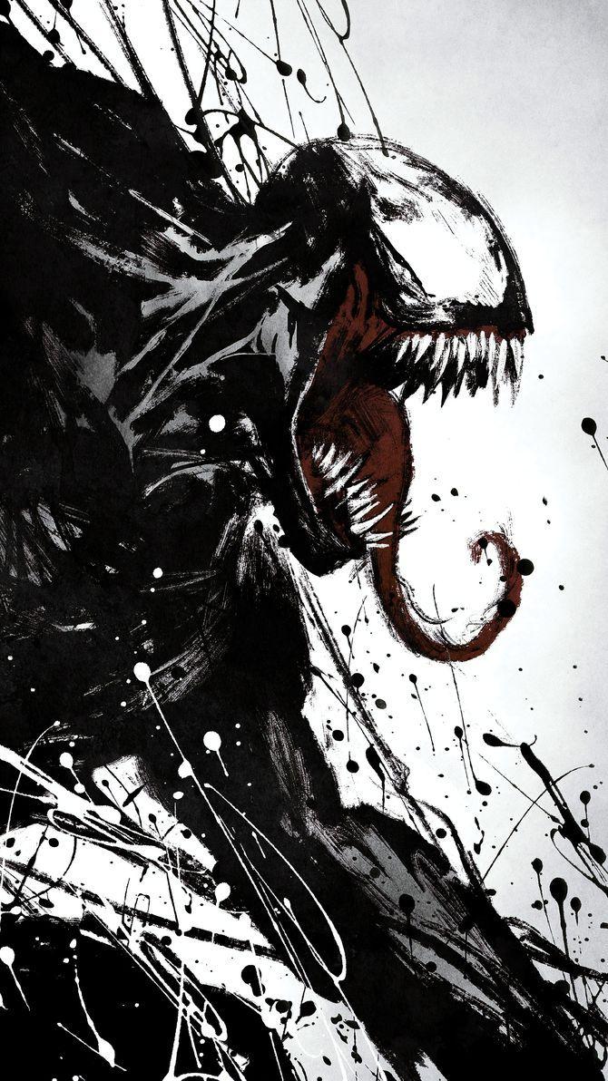 Tom Hardy Venom 2018 Wallpapers - Top Free Tom Hardy Venom 2018 ...