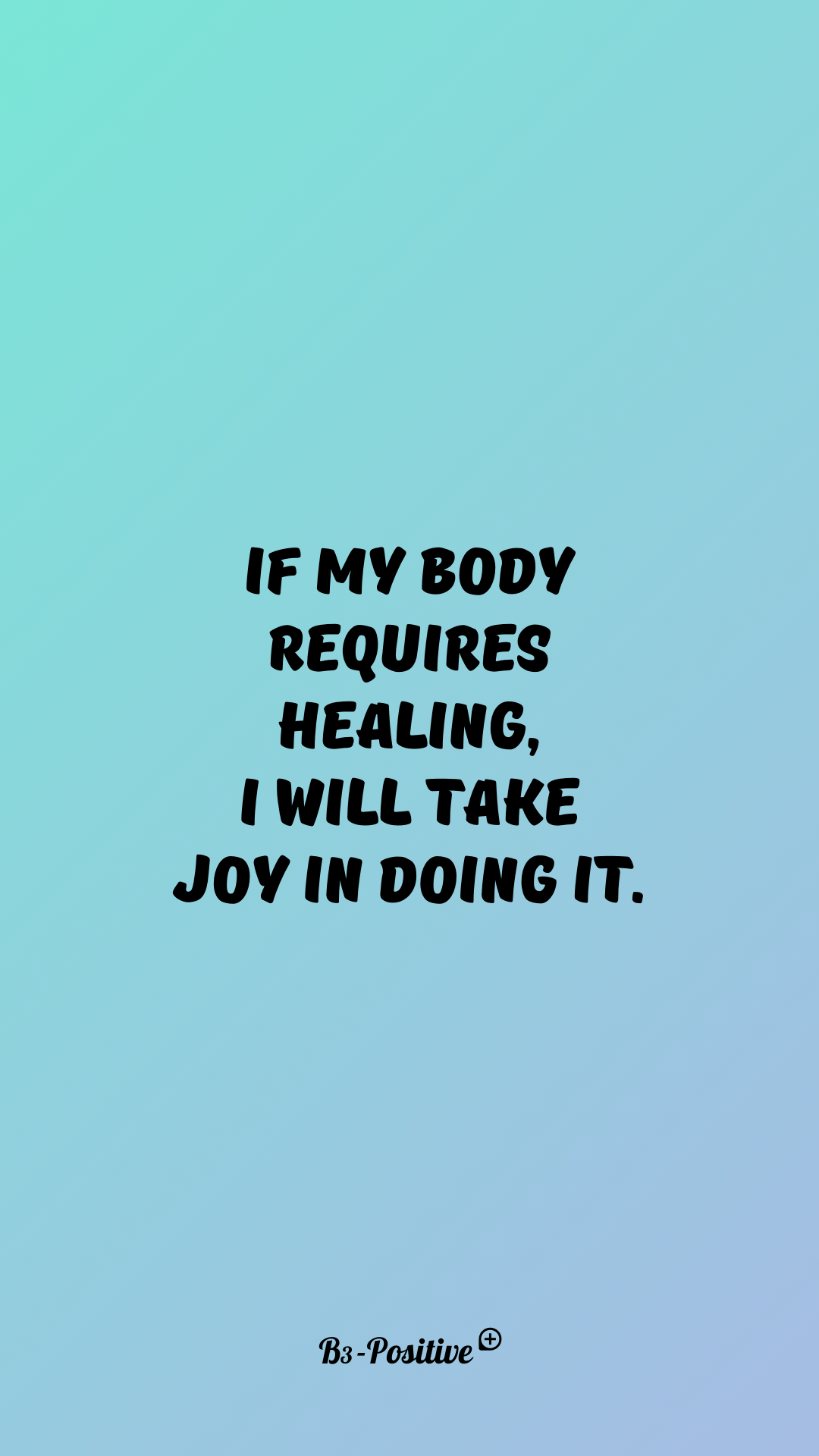 1080x1920 Positive Affirmations For Women + Phone Wallpaper [2020]