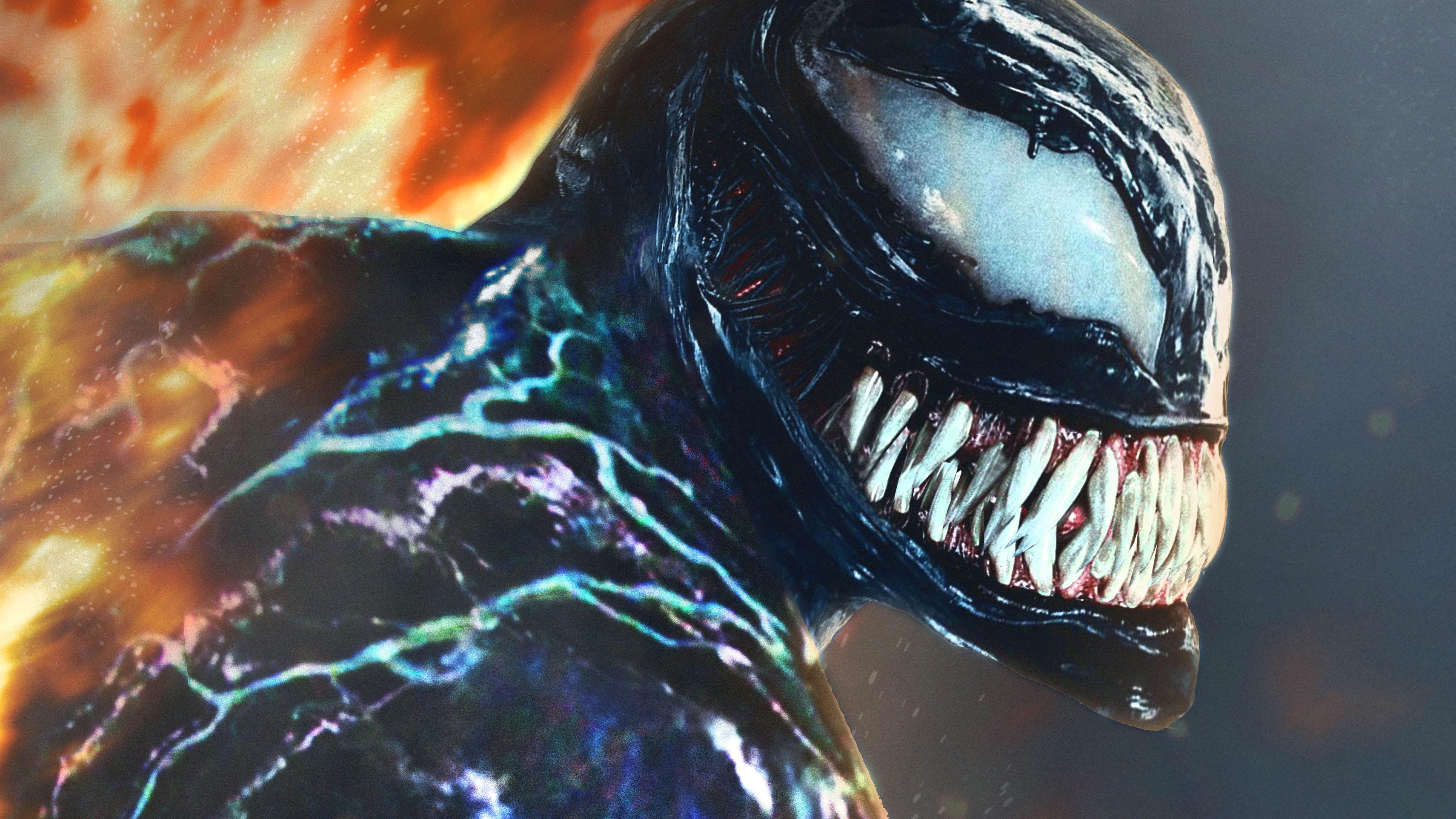 5315x2990 Venom 5k Retina Ultra HD Wallpaper. Background Imagex2990