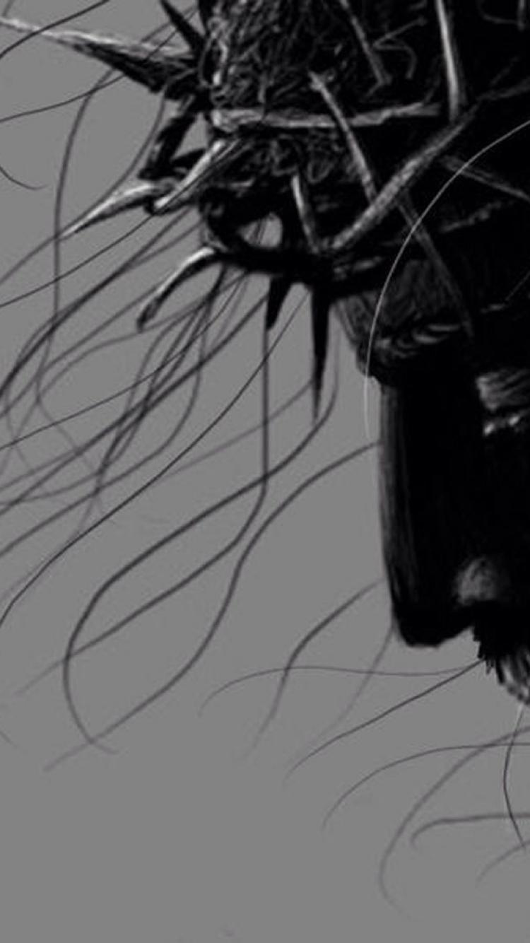 750x1334 1080p 4k HD wallpaper for iphone 6: Jesus Wallpaper HD For iPhone
