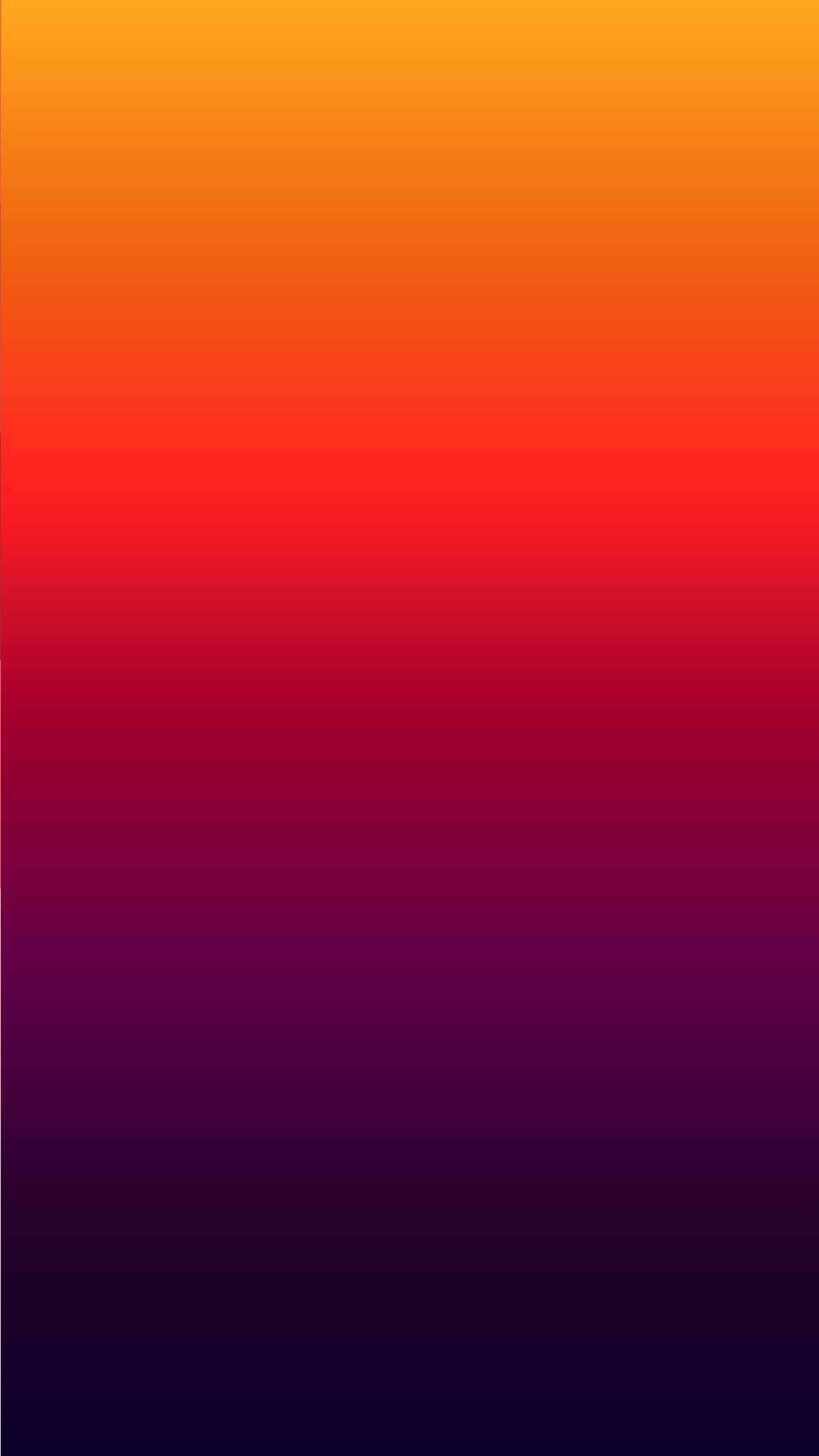 1080x1920 Sunset Gradient - Hình nền HD iPhone 6S - 2016 - Franco Videla