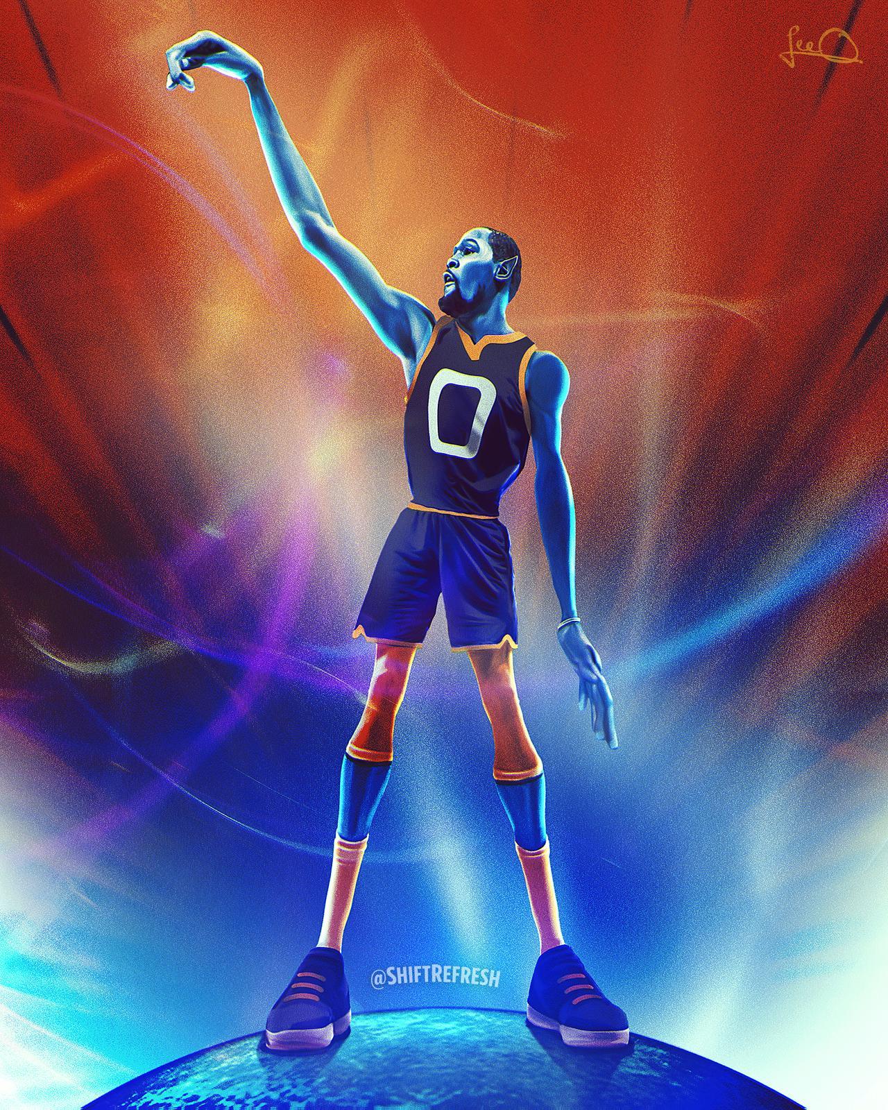 1280x1600 Space Jam hình nền Monstars