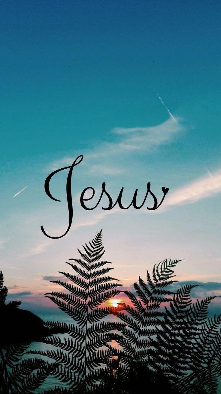 736x1308 iPhone Cool Jesus Wallpaper