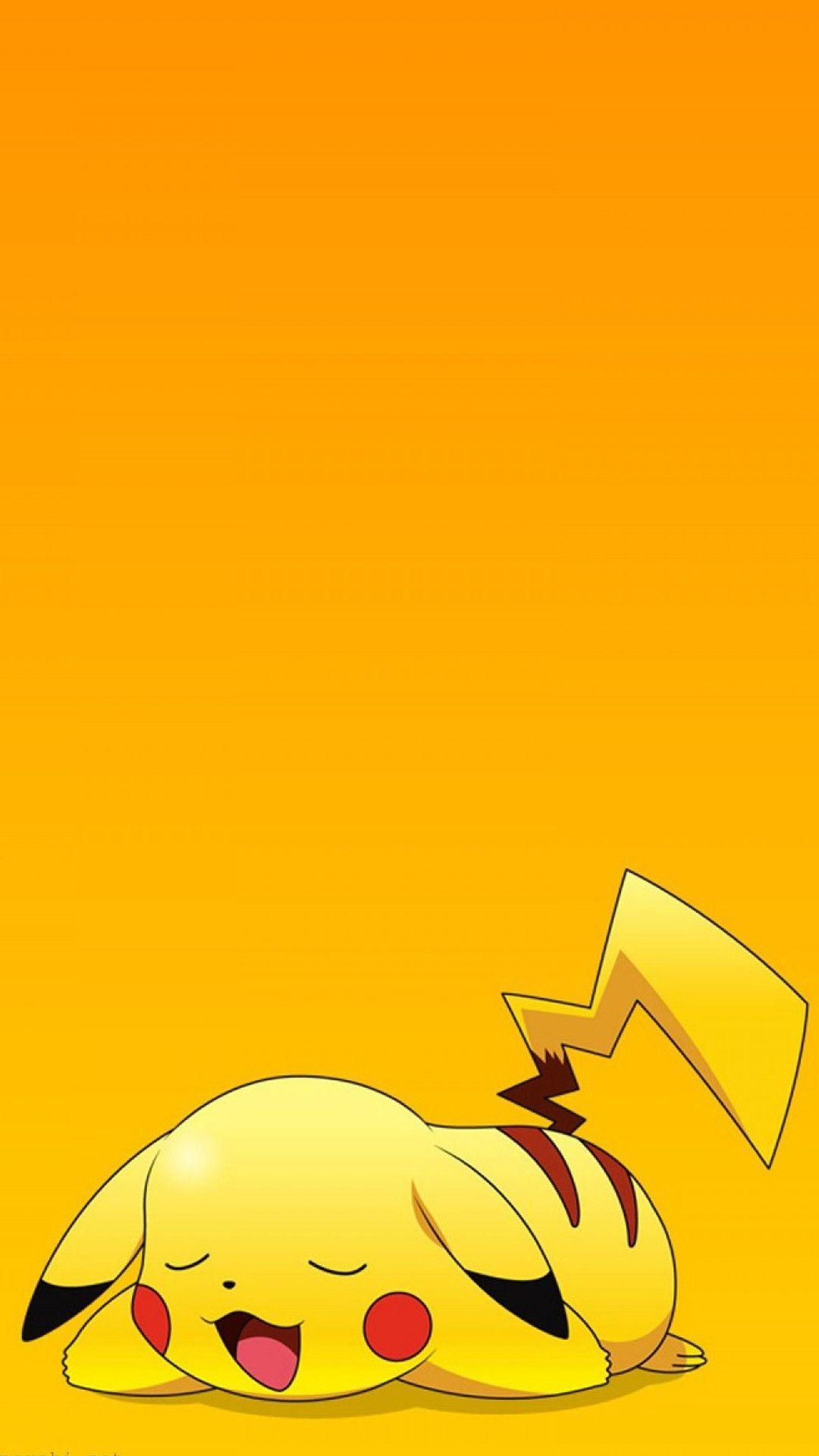 1080x1920 Pikachu iPhone Wallpaper