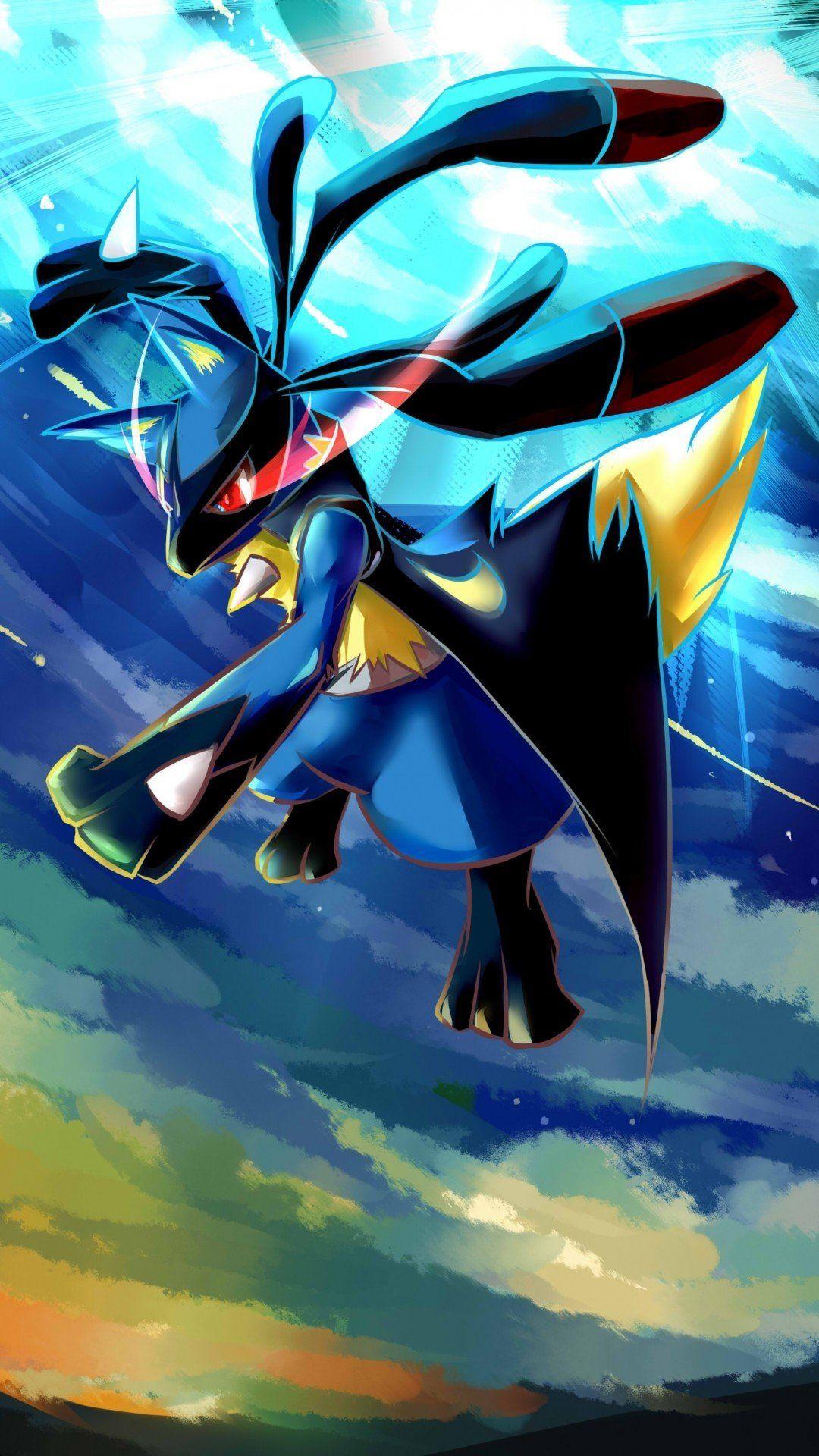 1080x1920 iPhone 6 Pokemon Wallpaper HD