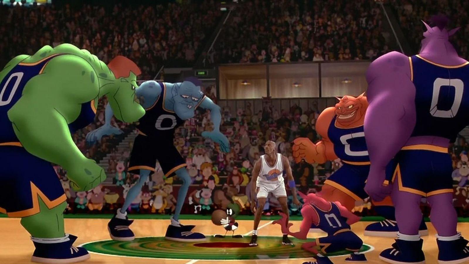 Giám đốc Space Jam 1600x900 cho biết phần tiếp theo là 