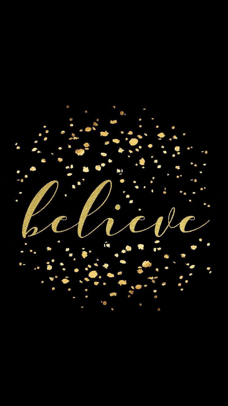 900x1600 YES I DO.IN JESUS IS NAME.AMEN!. Gold quotes, Phone wallpaper