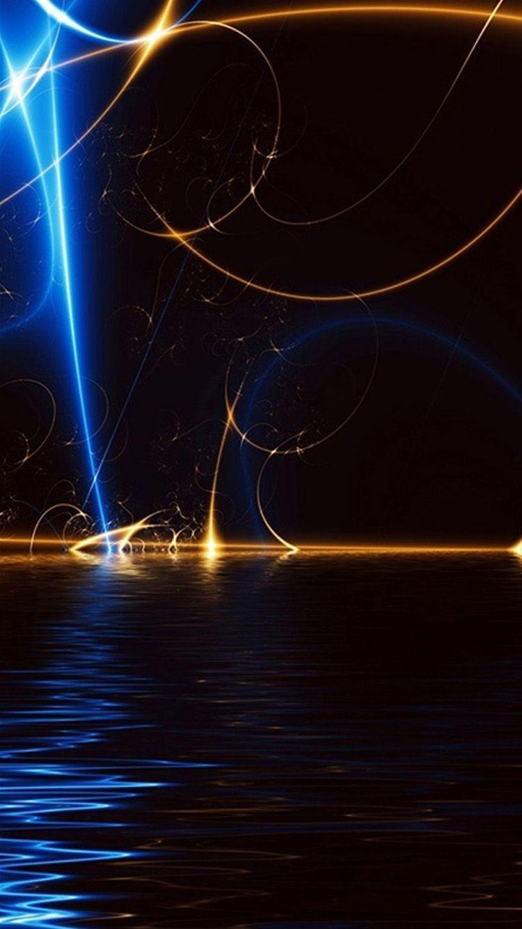 750x1334 Abstract light 2 iPhone 6 Wallpaper. HD iPhone 6 Wallpaper