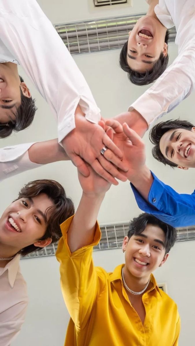 675x1200 Fish upon the sky wallpaper. Our skyy the series, Gmmtv boys, Gmmtv actors
