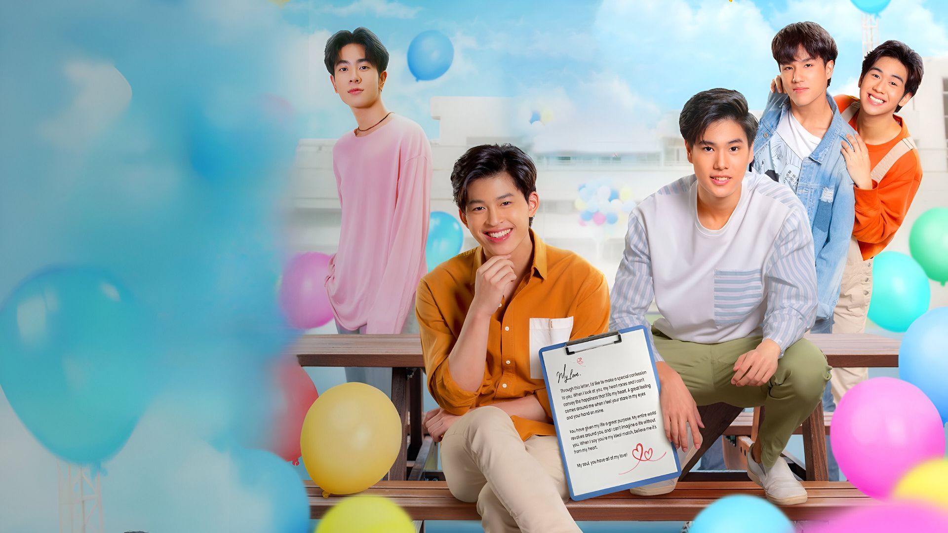 1920x1080 Where to Watch Fish Upon The Sky (2021) TV Show Online