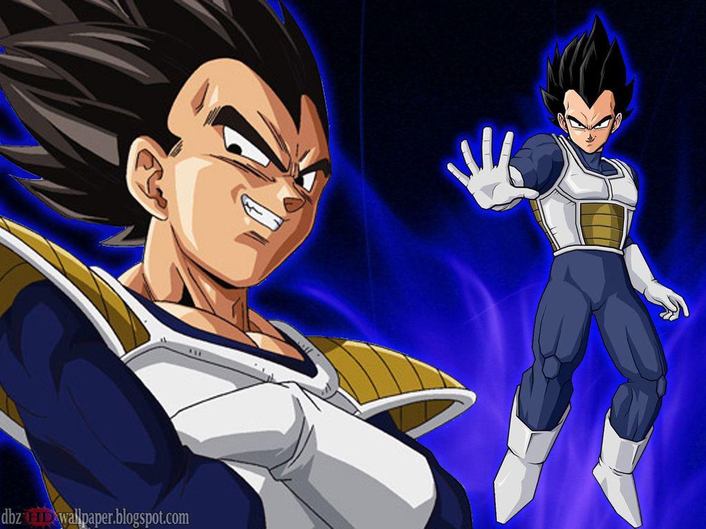 1024x768 Free download Vegeta Normal Mode Wallpaper 001 All About Dragon