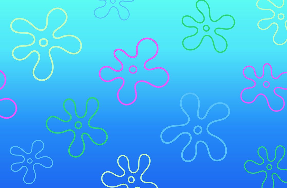 1117x732 Wallpaper Spongebob