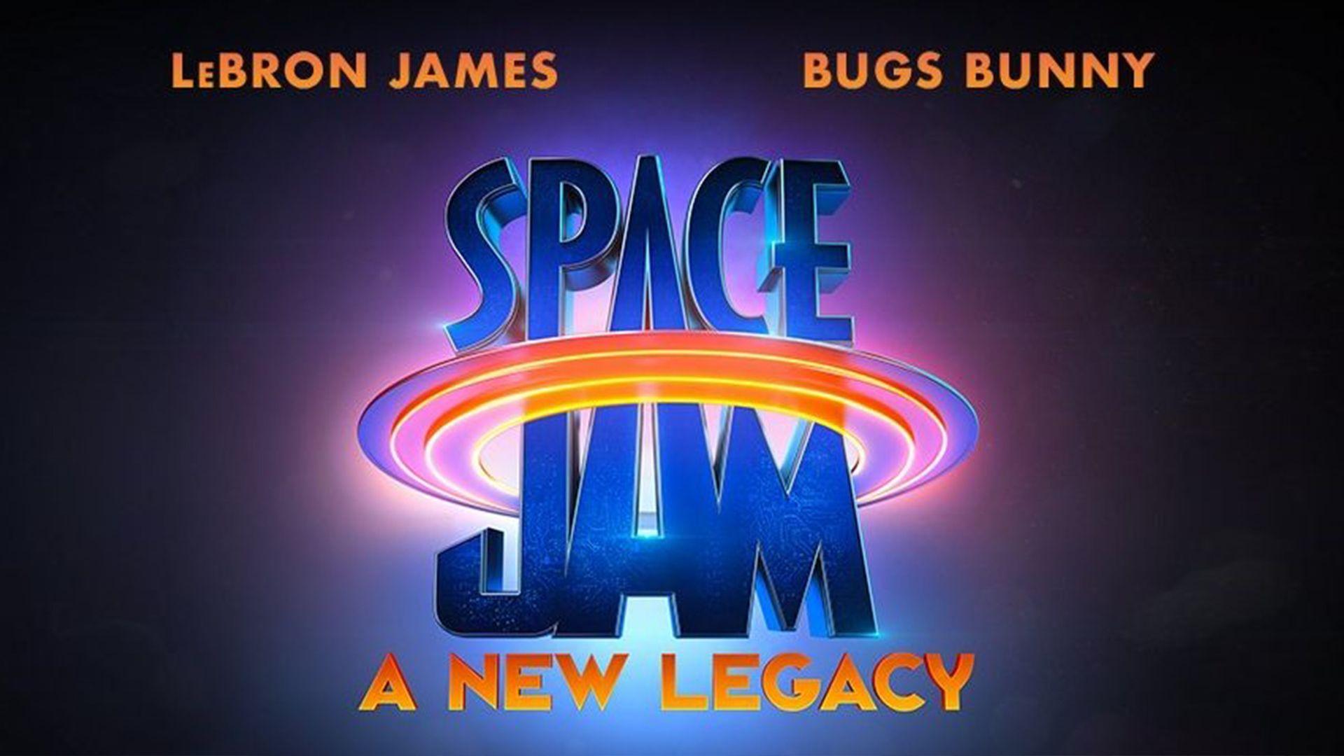 1920x1080 Logo Space Jam mới đã xuất hiện - nó có đáng để chờ đợi không?