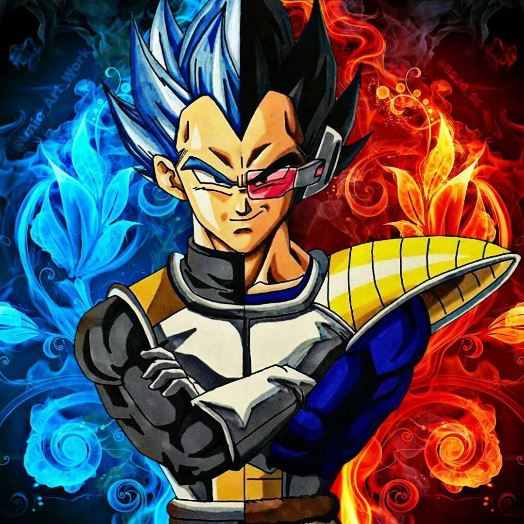 vegeta mondo cool