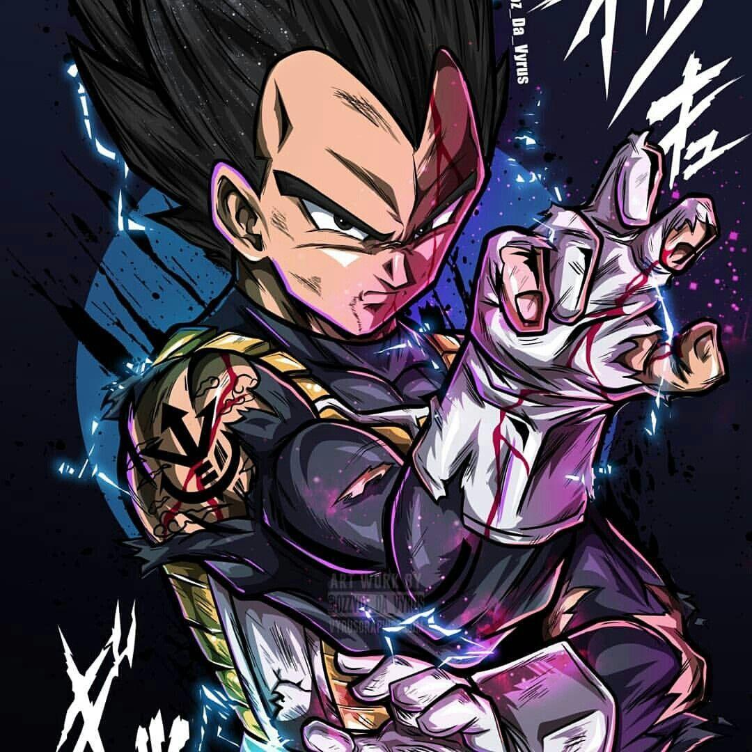 1080X1080 Vegeta Blue Wallpapers - Top Free 1080X1080 Vegeta Blue ...