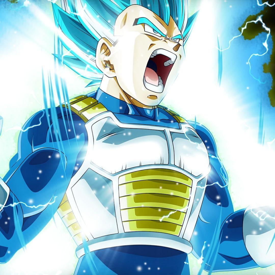 1080X1080 Vegeta Blue Wallpapers - Top Free 1080X1080 Vegeta Blue ...