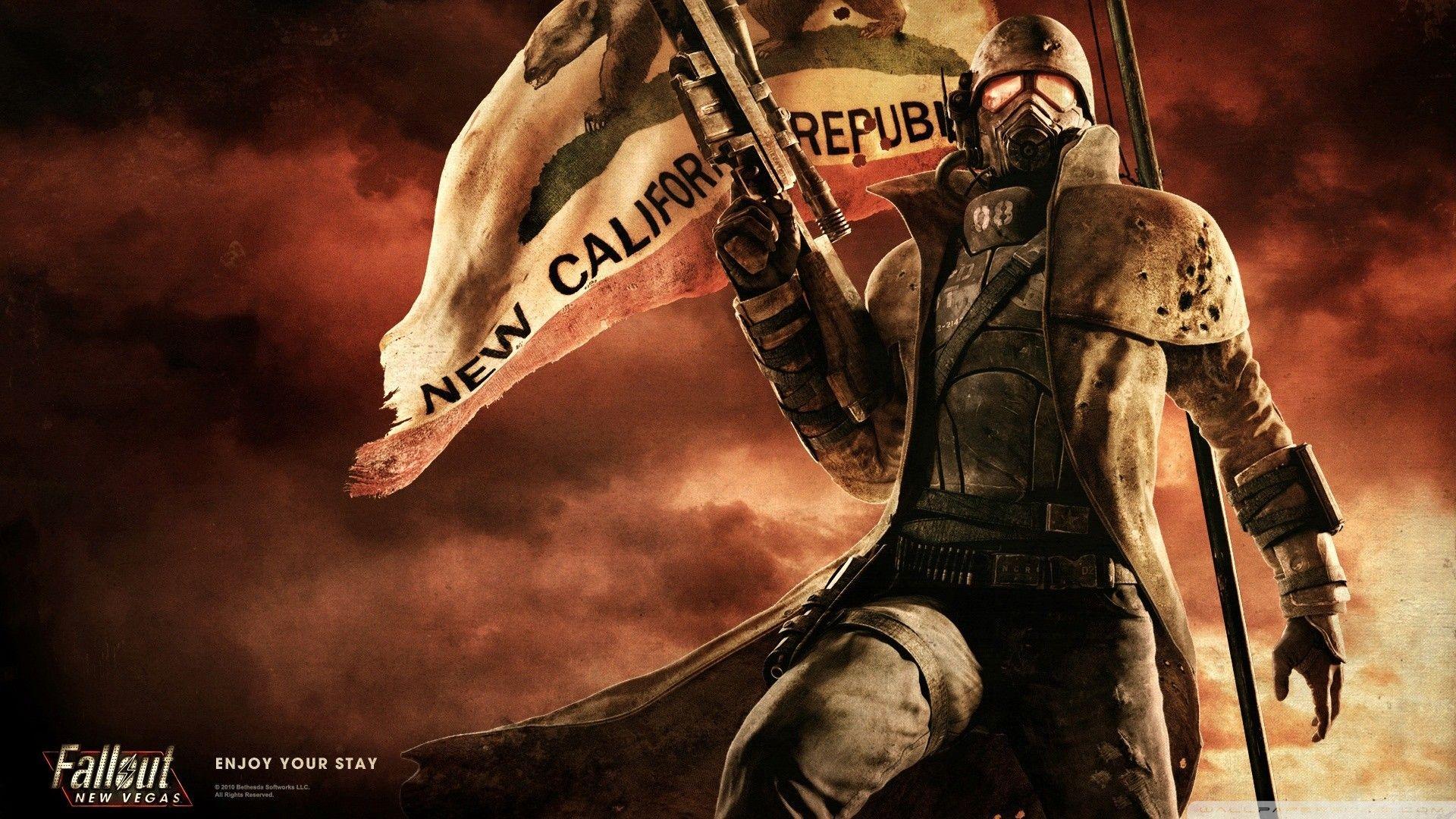 1920x1080 Fallout New Vegas Wallpaper 1080p