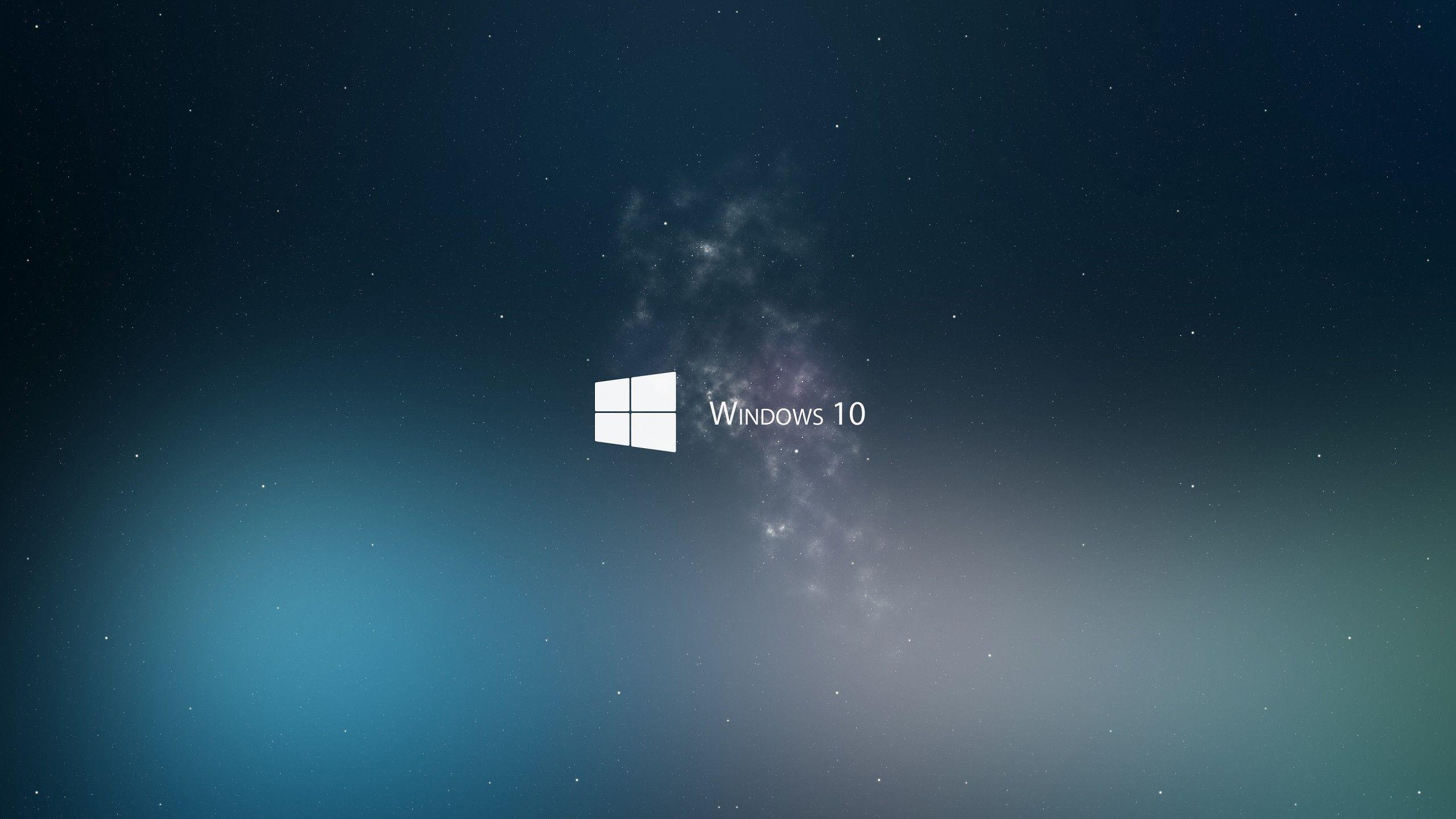 2560x1440 Wallpaper Windows 4k, 5k wallpaper, Microsoft, blue, OS