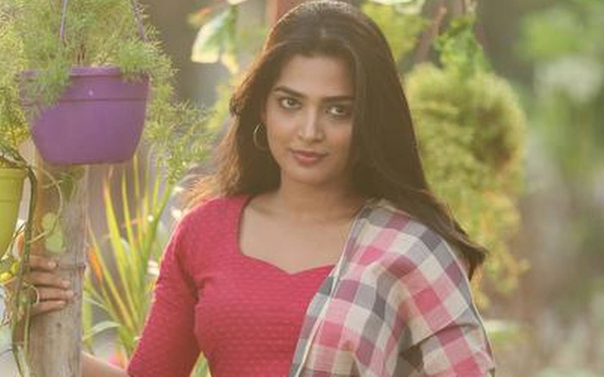 1200x749 Anagha Maruthora makes her Telugu debut in 'Guna 369'