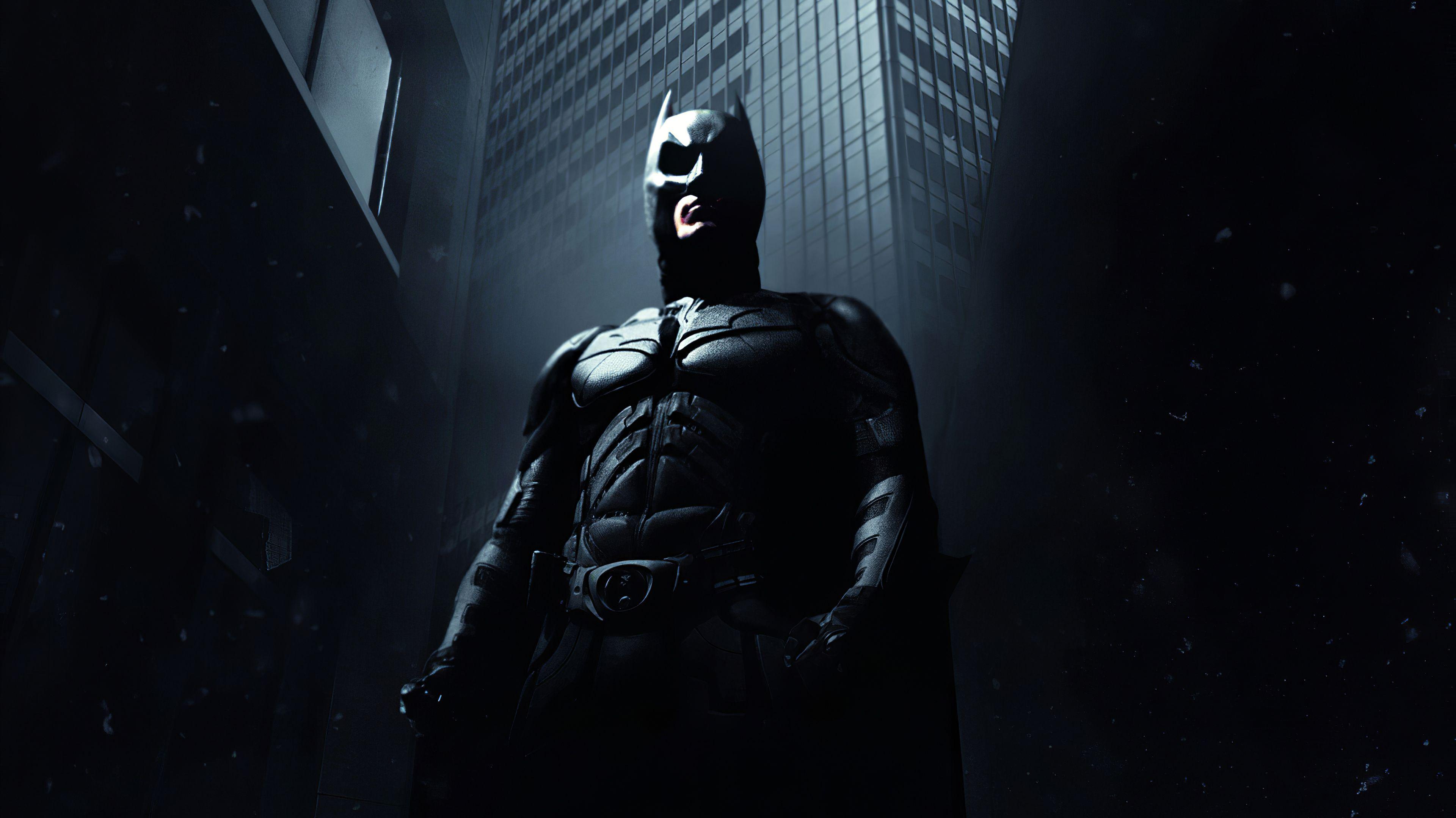 3840x2160 Batman Christian Bale 4k HD Superheroes, 4k Wallpaper, Image, Background, Photo and Picture