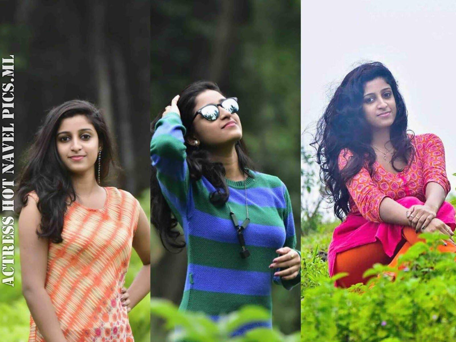 1600x1200 Anagha Stibin Hot And Cute Photo