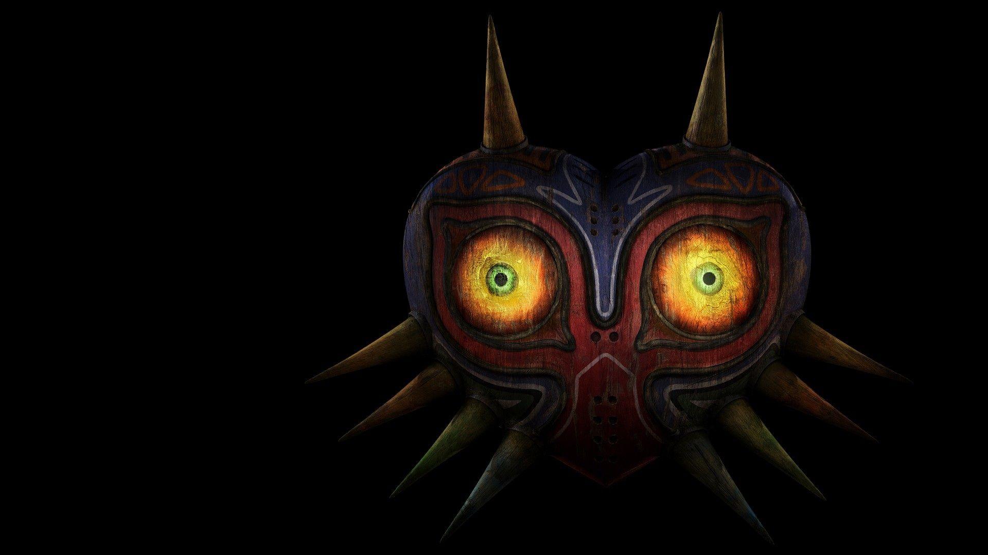 1920x1080 Tải xuống miễn phí 1920x1080 The Legend of Zelda Mask cho PC để bàn https://wallpaperaccess.com/full/3396496.jpg