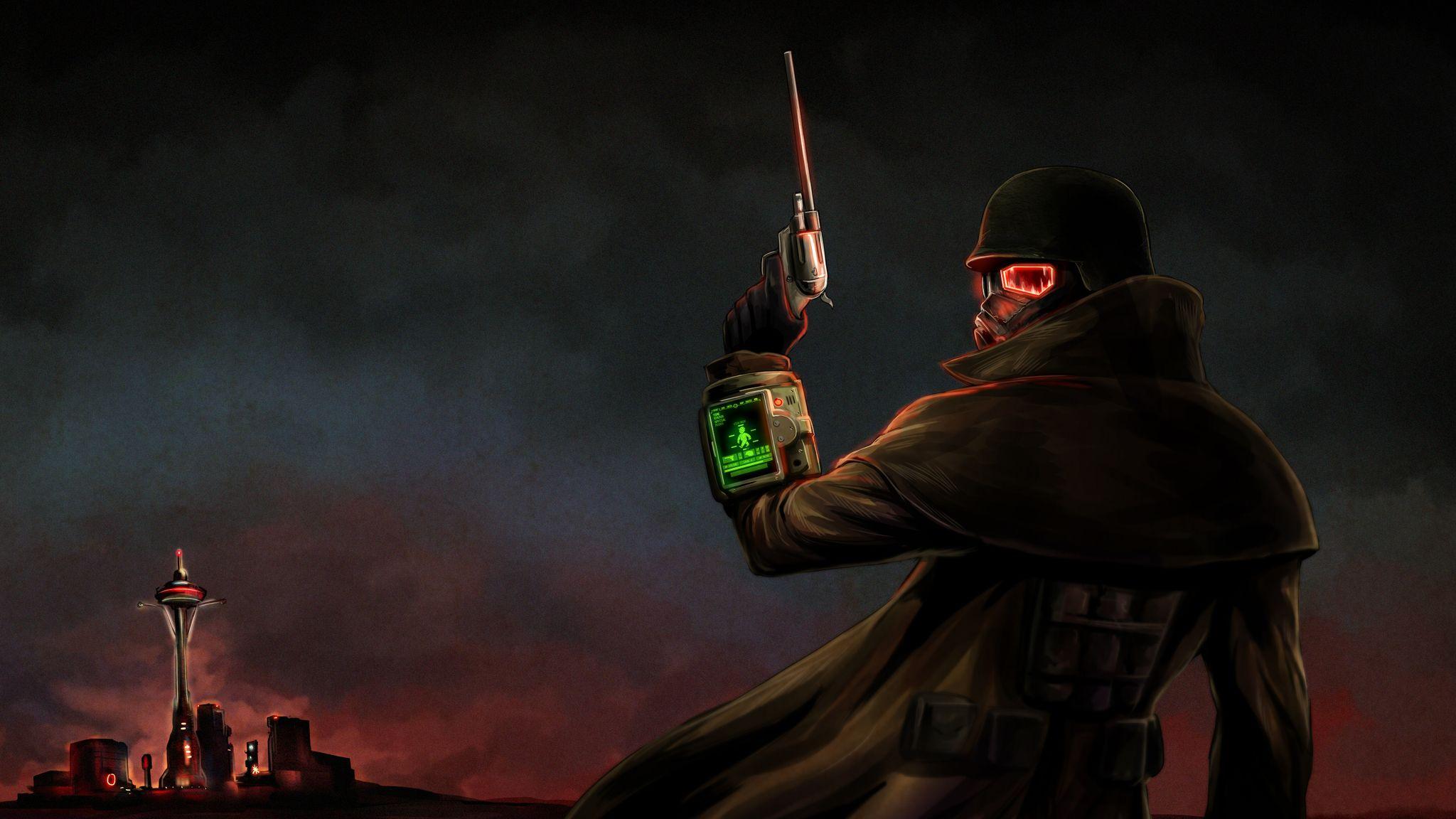 2048x1152 Fallout New Vegas 2048x1152 Resolution HD 4k Wallpaper, Image, Background, Photo and Picture