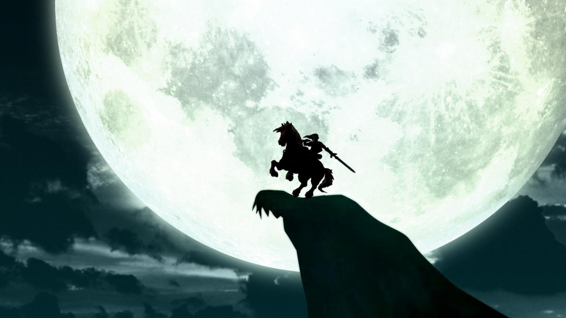 1920x1080 Free Download Legend of Zelda Wallpaper HD