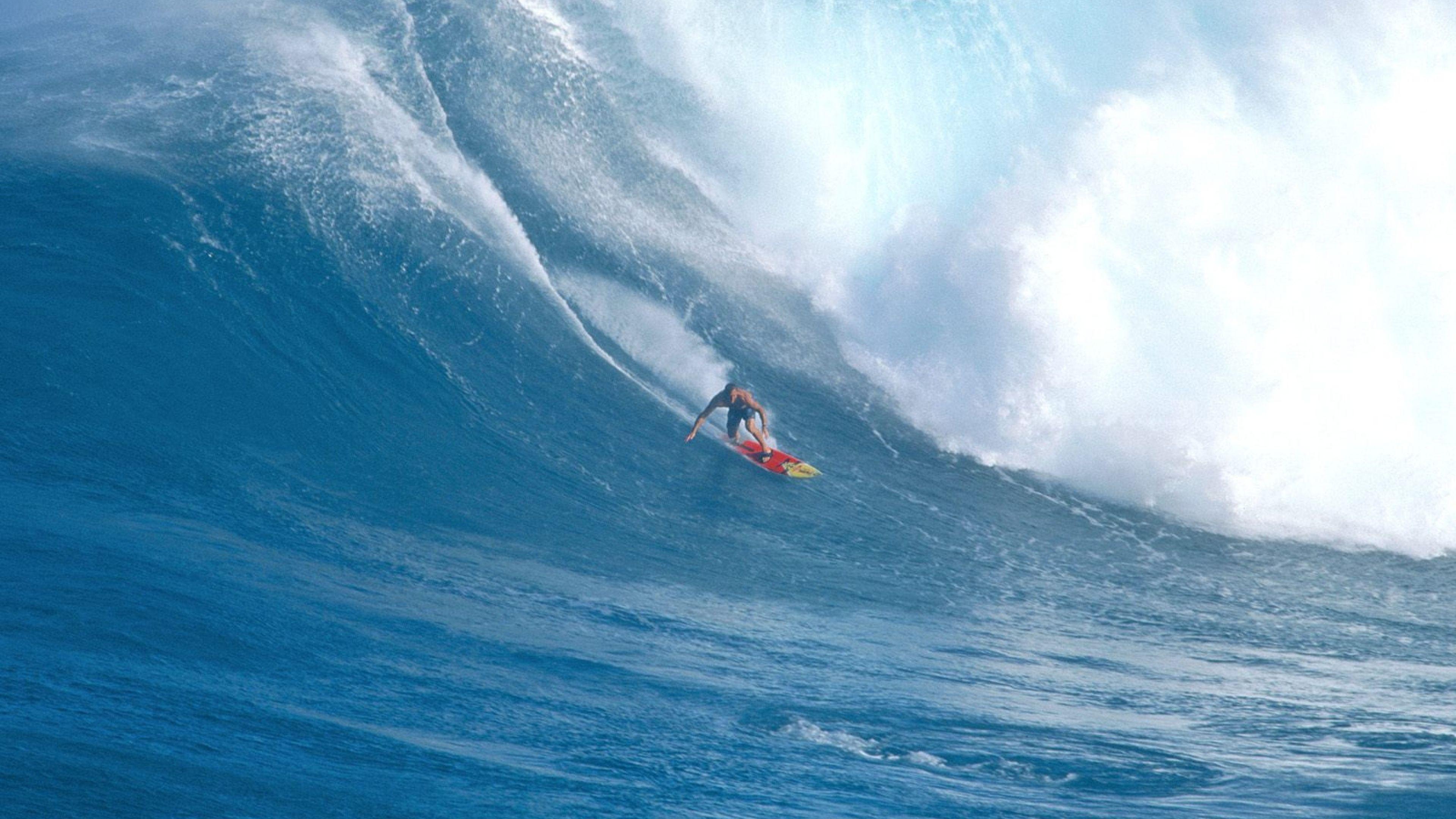 3840x2160 4K Ultra HD Surfing Wallpaper HD, Desktop Background 3840x2160