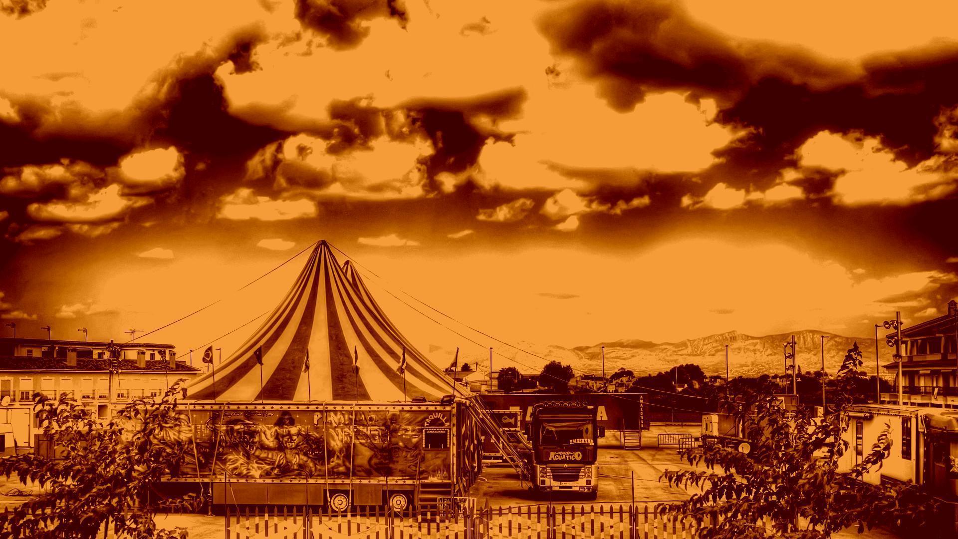 1920x1080 Circus Live Wallpaper for Android