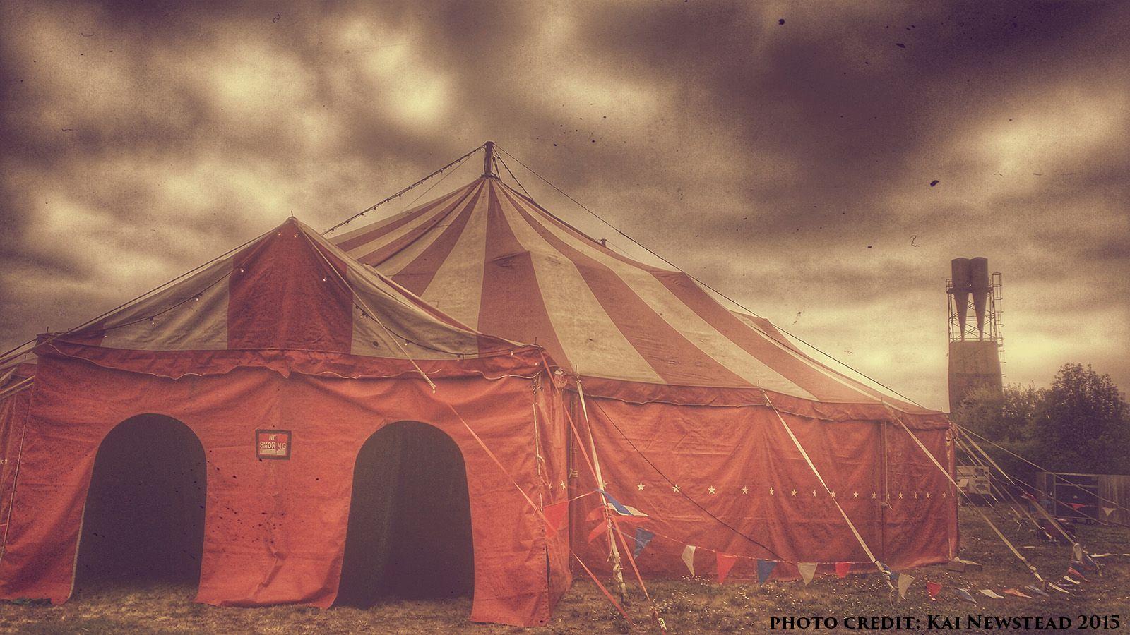 1600x900 kai tent photo web. Flynn Creek Circus
