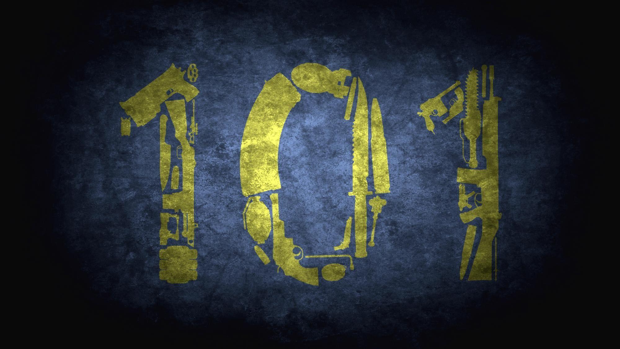 2000x1125 Fallout 3 Background
