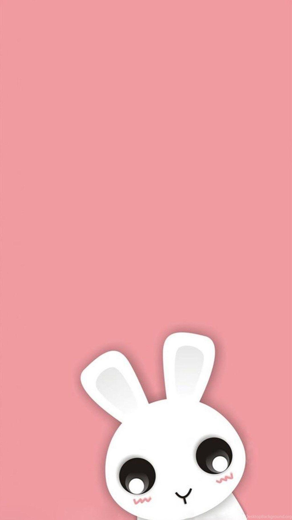 Cute Cartoon Rabbit Wallpapers - Top Free Cute Cartoon Rabbit Backgrounds -  WallpaperAccess