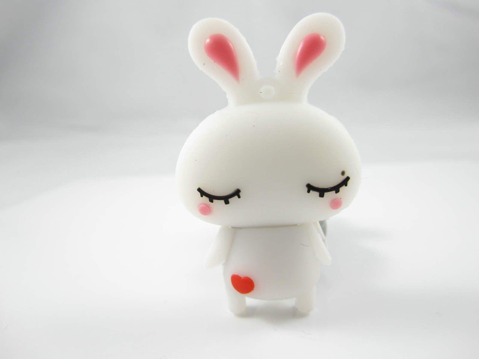 1600x1200 Anime Bunnies Wallpaper