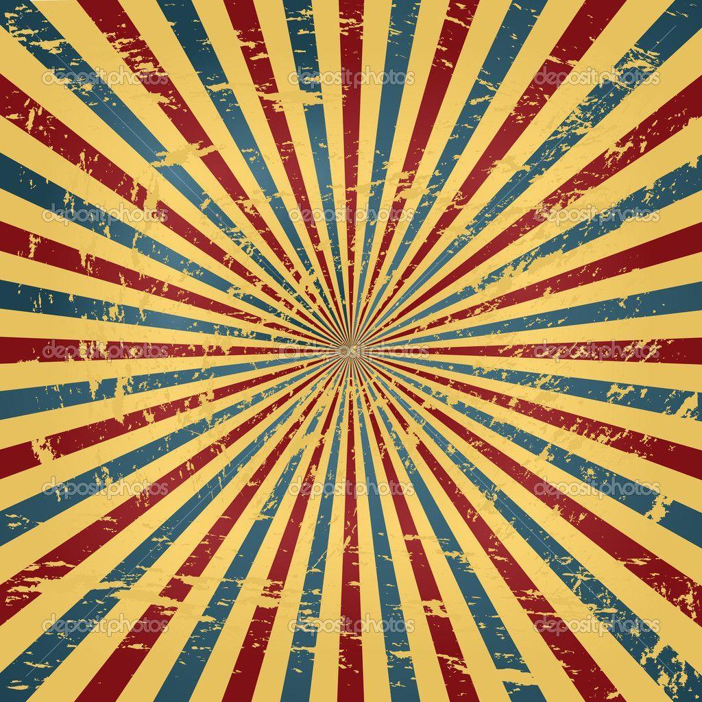 1024x1024 Circus Grunge Background