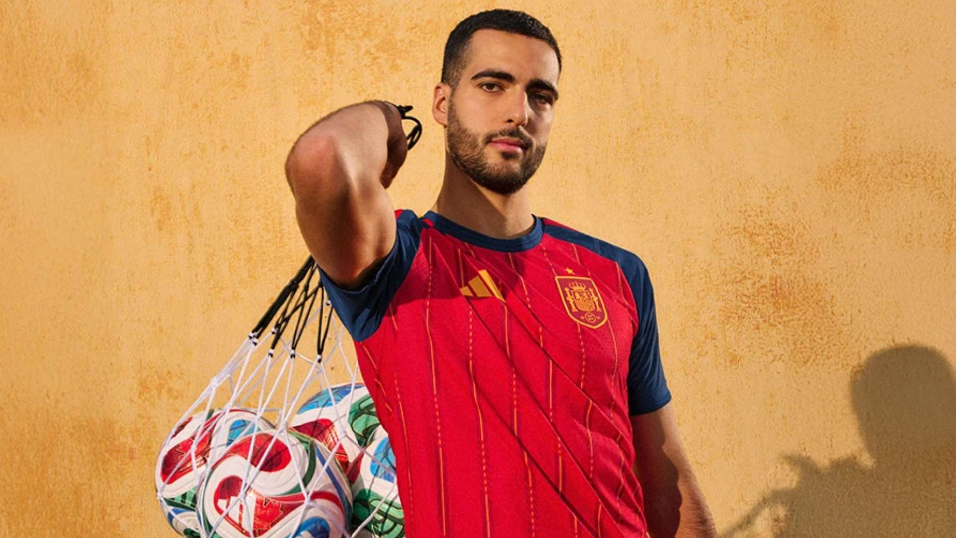 1920x1080 Spain FIFA World Cup 2026 kits: Home, away, release dates & prices. Goal.com US
