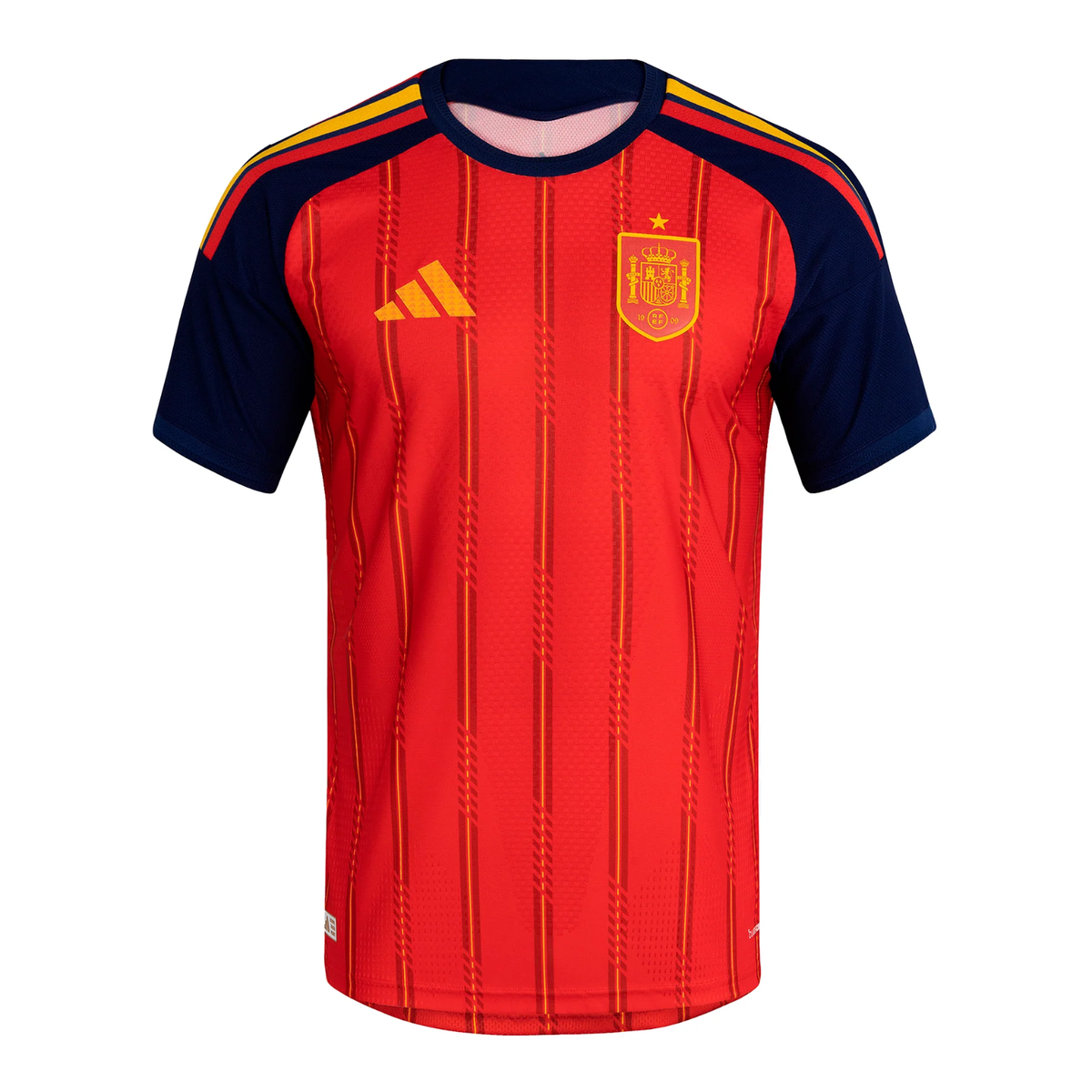 1200x1200 adidas Spain World Cup 2026 Home Official Red Logo Jersey Authentic NWT Men Top
