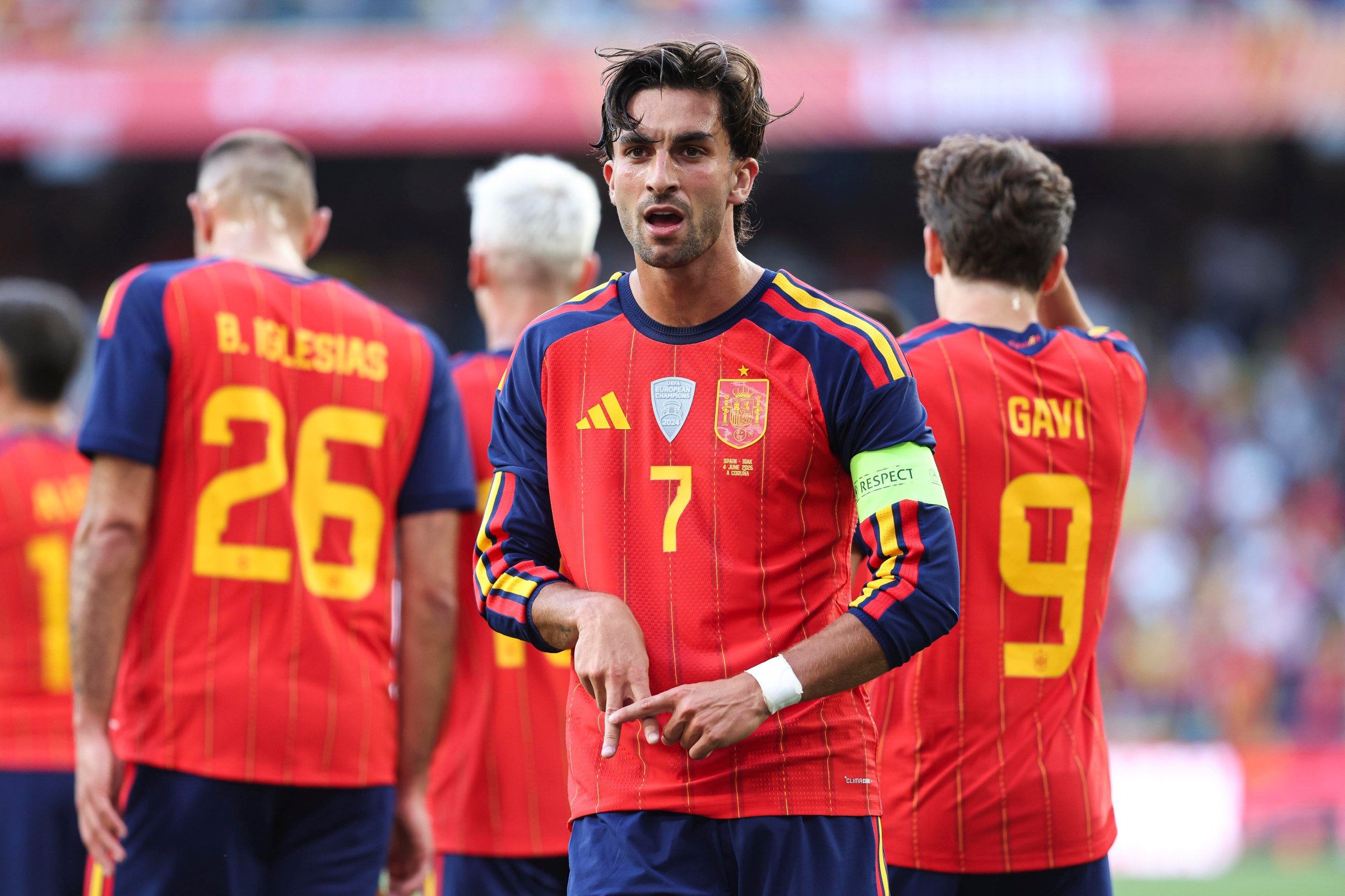 2400x1599 How far should Spain go at World Cup 2026? Are they the clear favorites?
