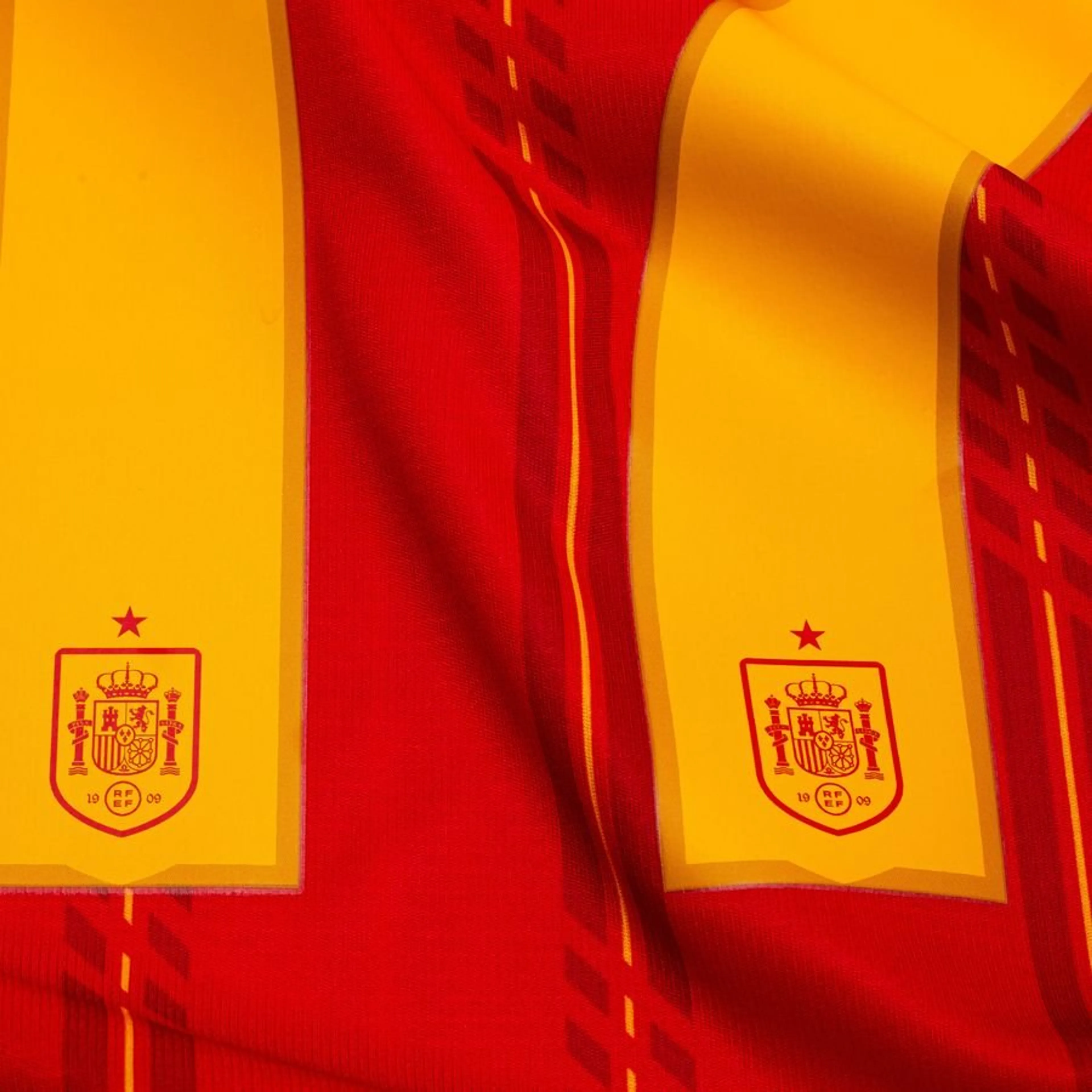 3840x3840 Spain Home Shirt World Cup 2026 WILLIAMS JR. 17