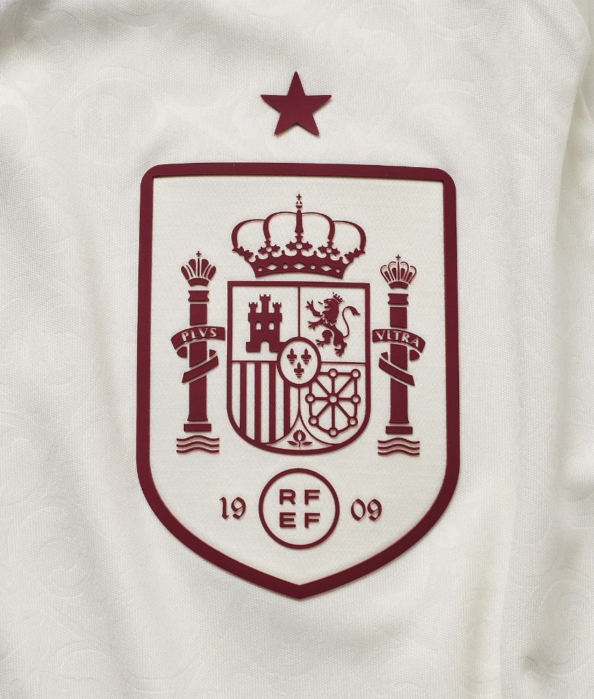 850x1000 KIDS) SPAIN 2026 WORLD CUP AWAY KIT