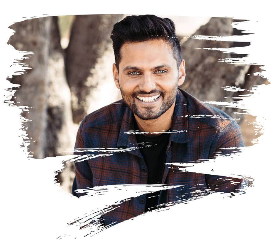 945x850 Jay Shetty Wallpaper
