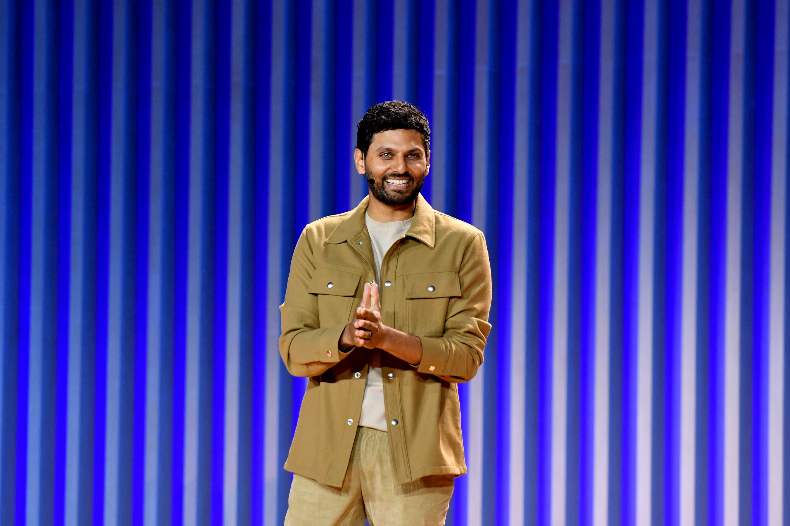 2704x1800 Jay Shetty shares best career advice: Keep learning