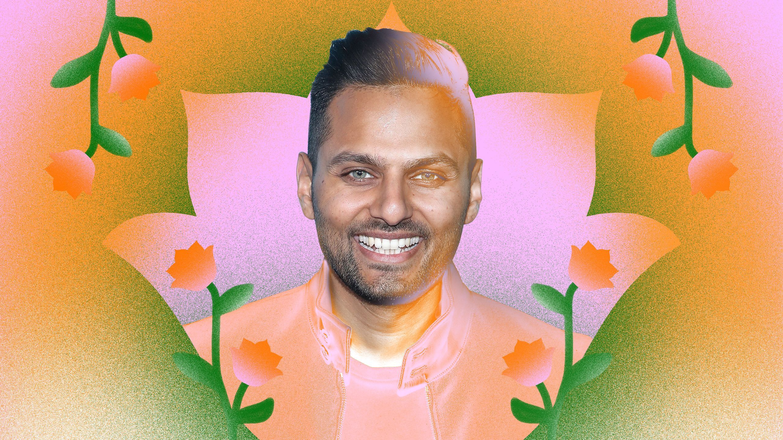 2560x1440 Jay Shetty Wants You to Live More Intentionally